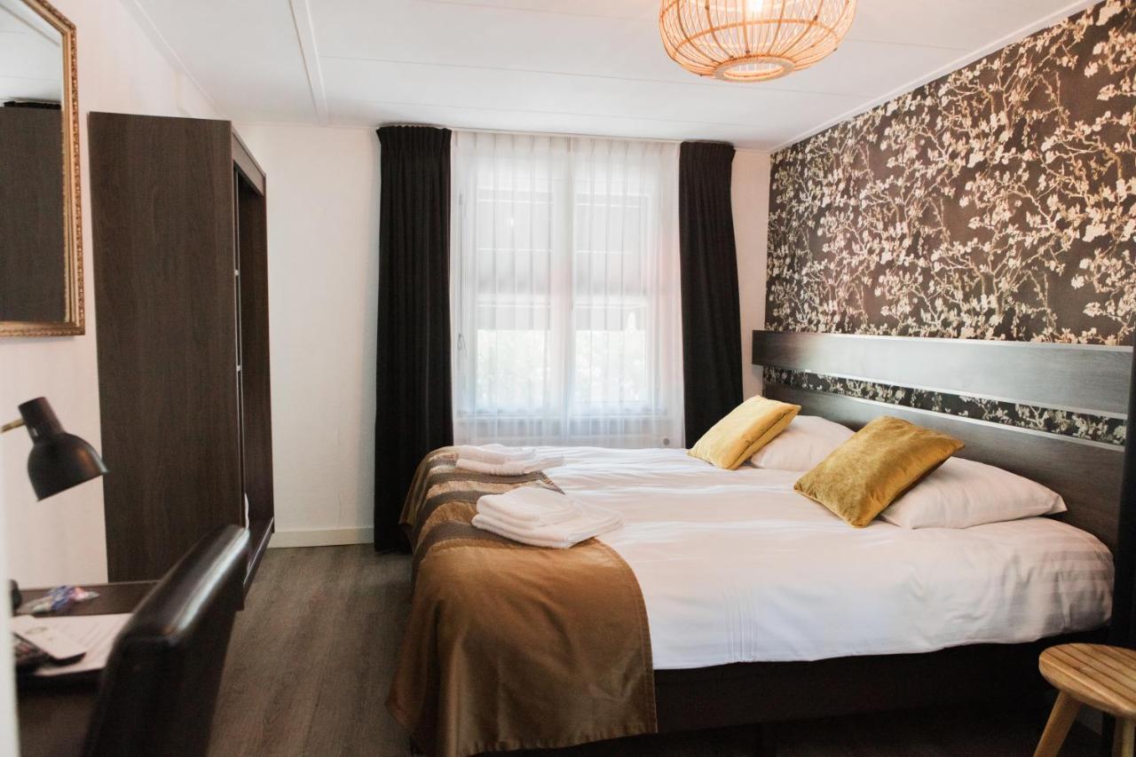 Hanze Hotel Zwolle Kültér fotó