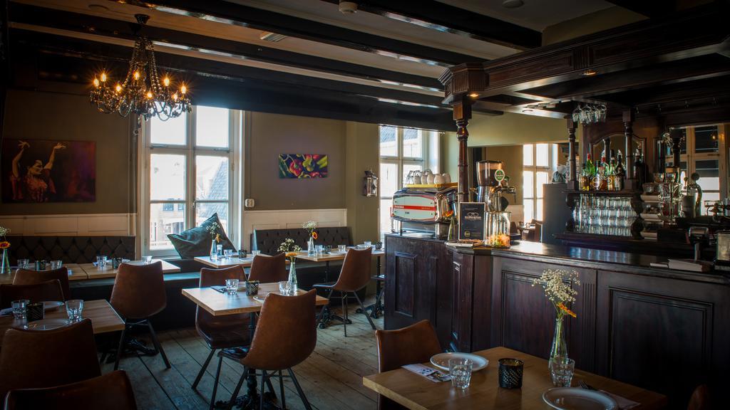 Hanze Hotel Zwolle Kültér fotó